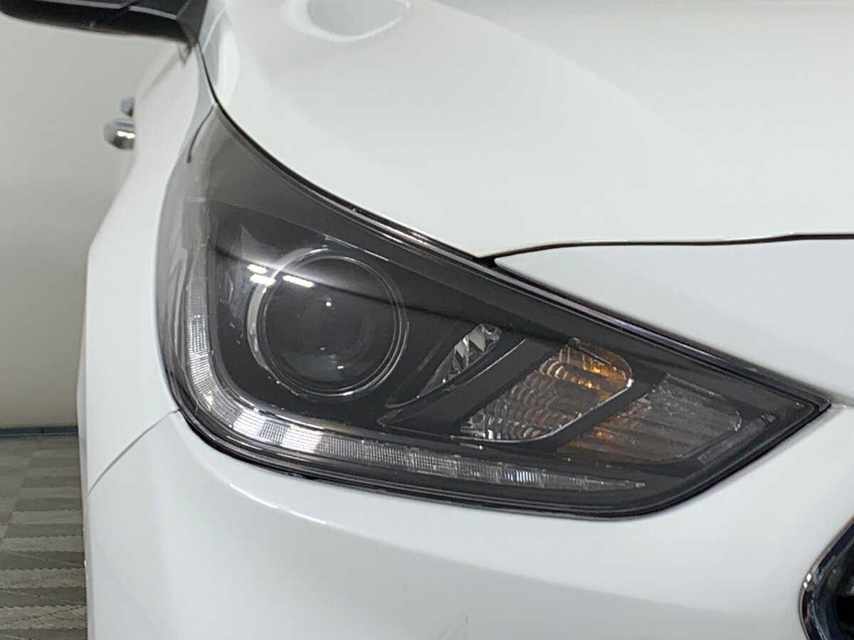 Хендай Солярис б/у, 2018, Автоматическая. Фото: #9