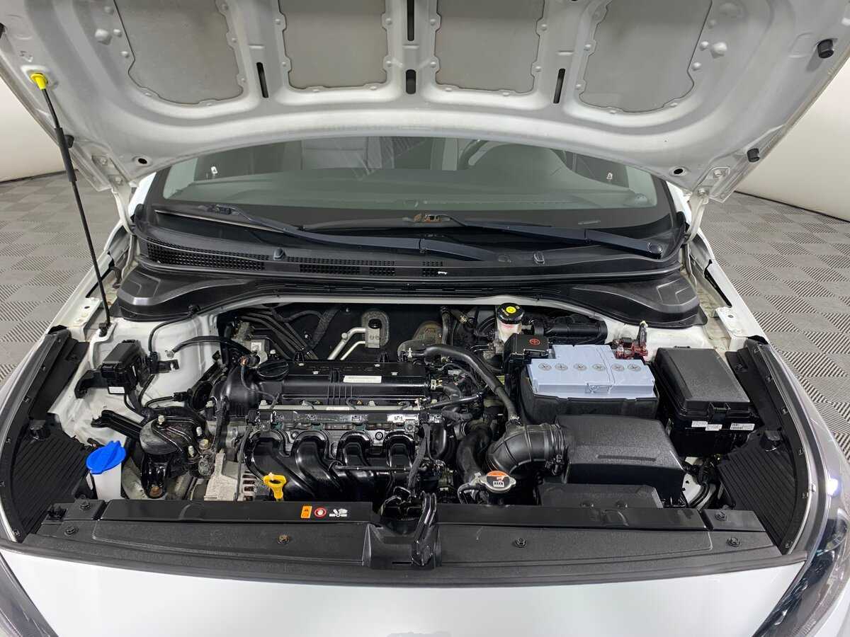 Хендай Солярис б/у, 2018, Автоматическая. Фото: #10