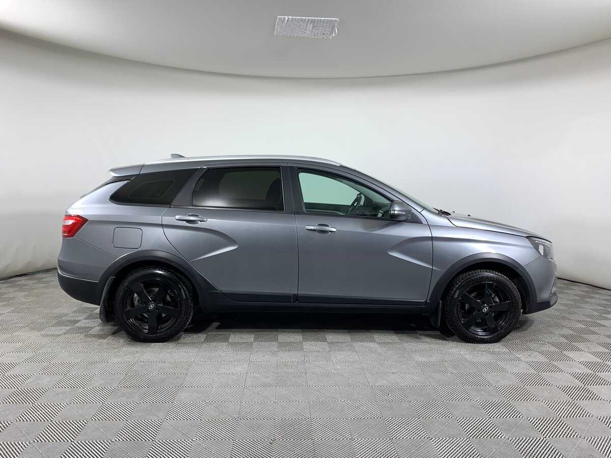 Лада (ВАЗ) Веста б/у, 2020, Механическая. Фото: #3