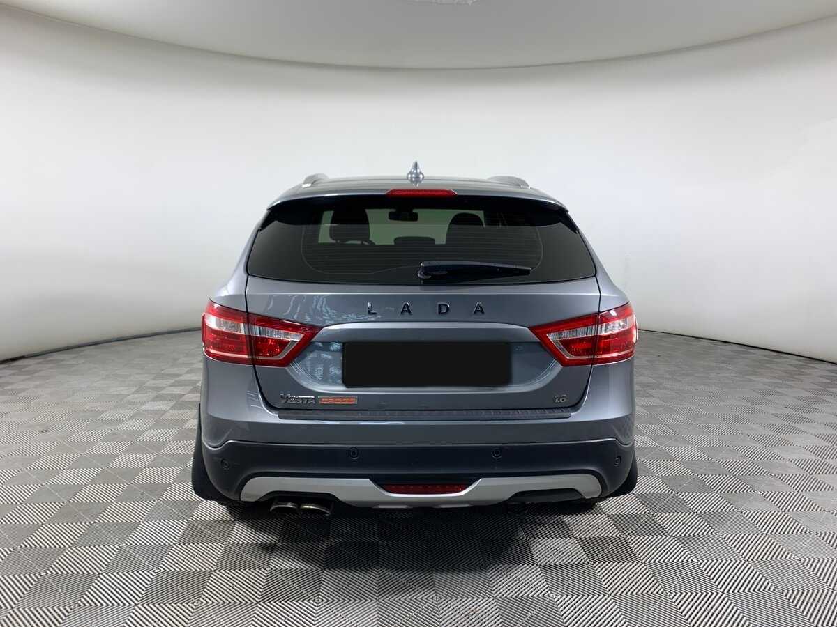Лада (ВАЗ) Веста б/у, 2020, Механическая. Фото: #5
