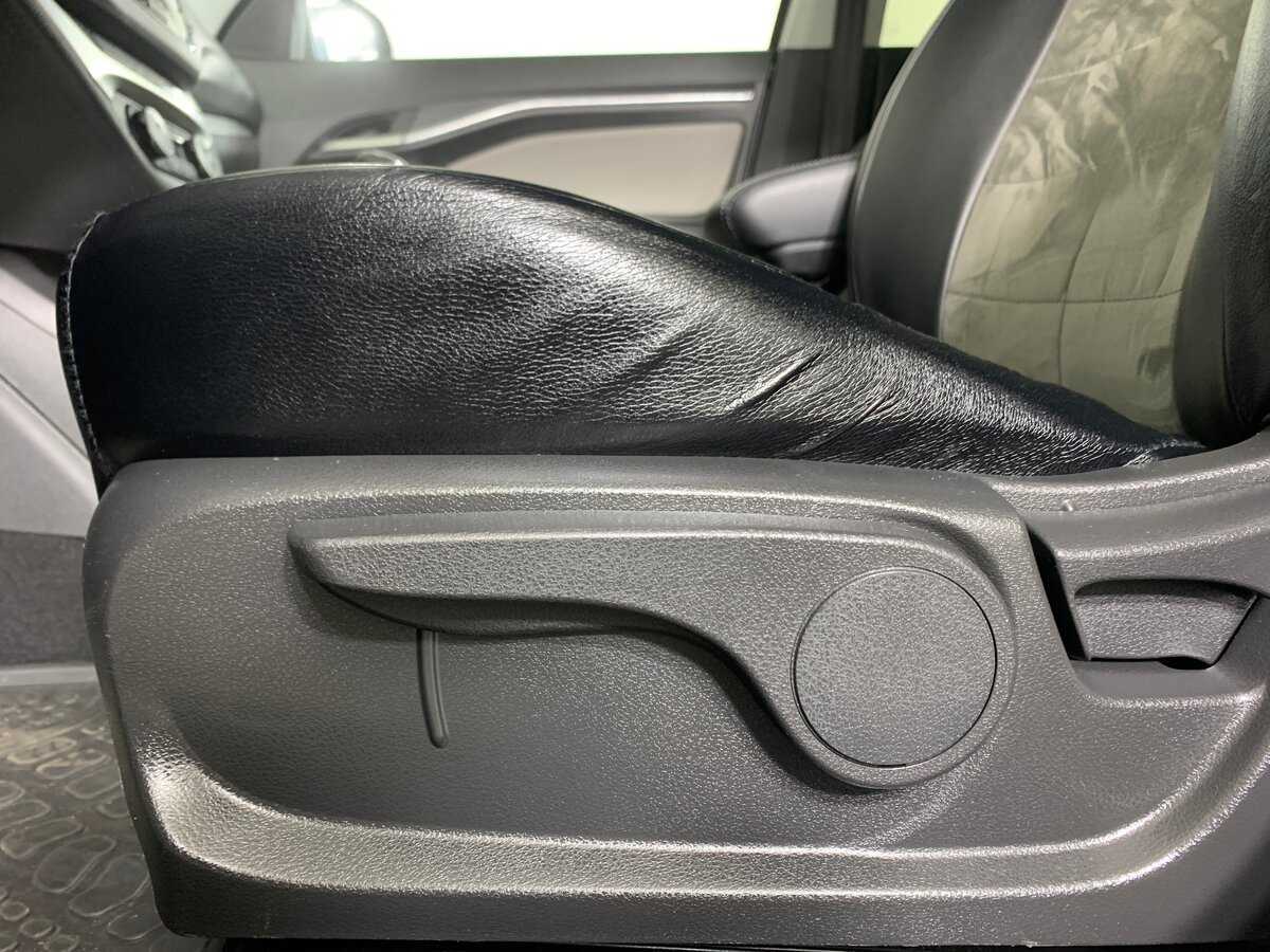 Лада (ВАЗ) Веста б/у, 2020, Механическая. Фото: #16