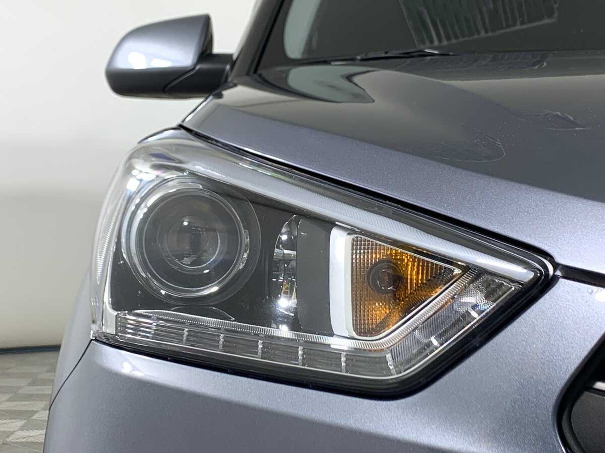 Хендай Крета б/у, 2018, Автоматическая. Фото: #8