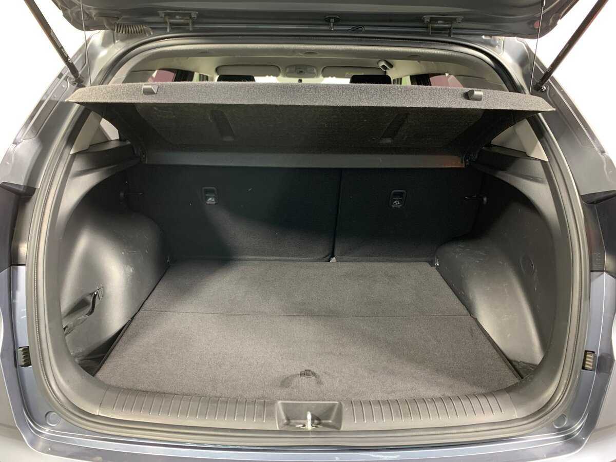 Хендай Крета б/у, 2018, Автоматическая. Фото: #19