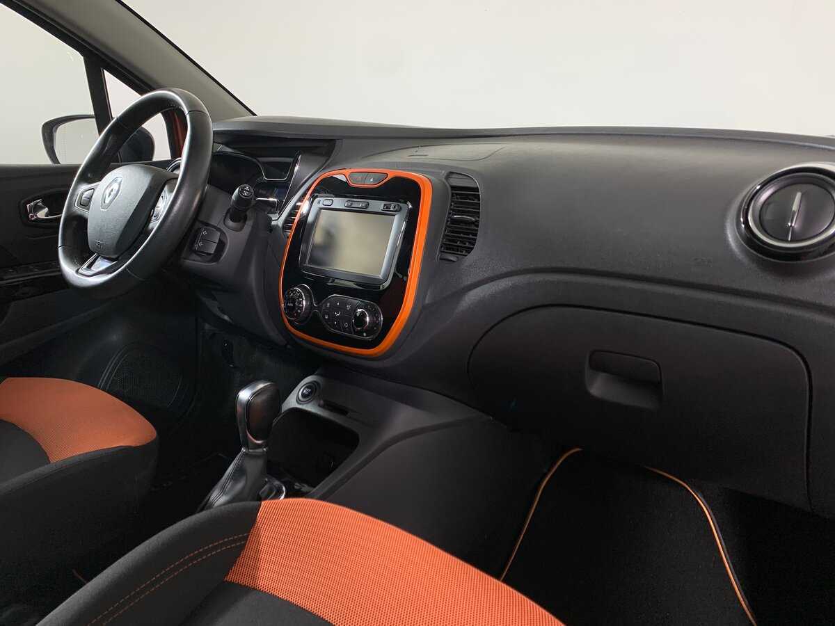 Рено Каптюр б/у, 2016, Автоматическая. Фото: #13