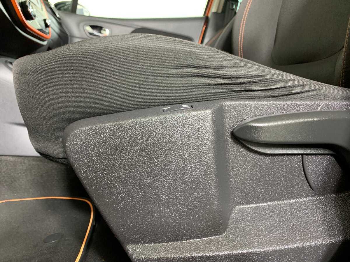 Рено Каптюр б/у, 2016, Автоматическая. Фото: #16