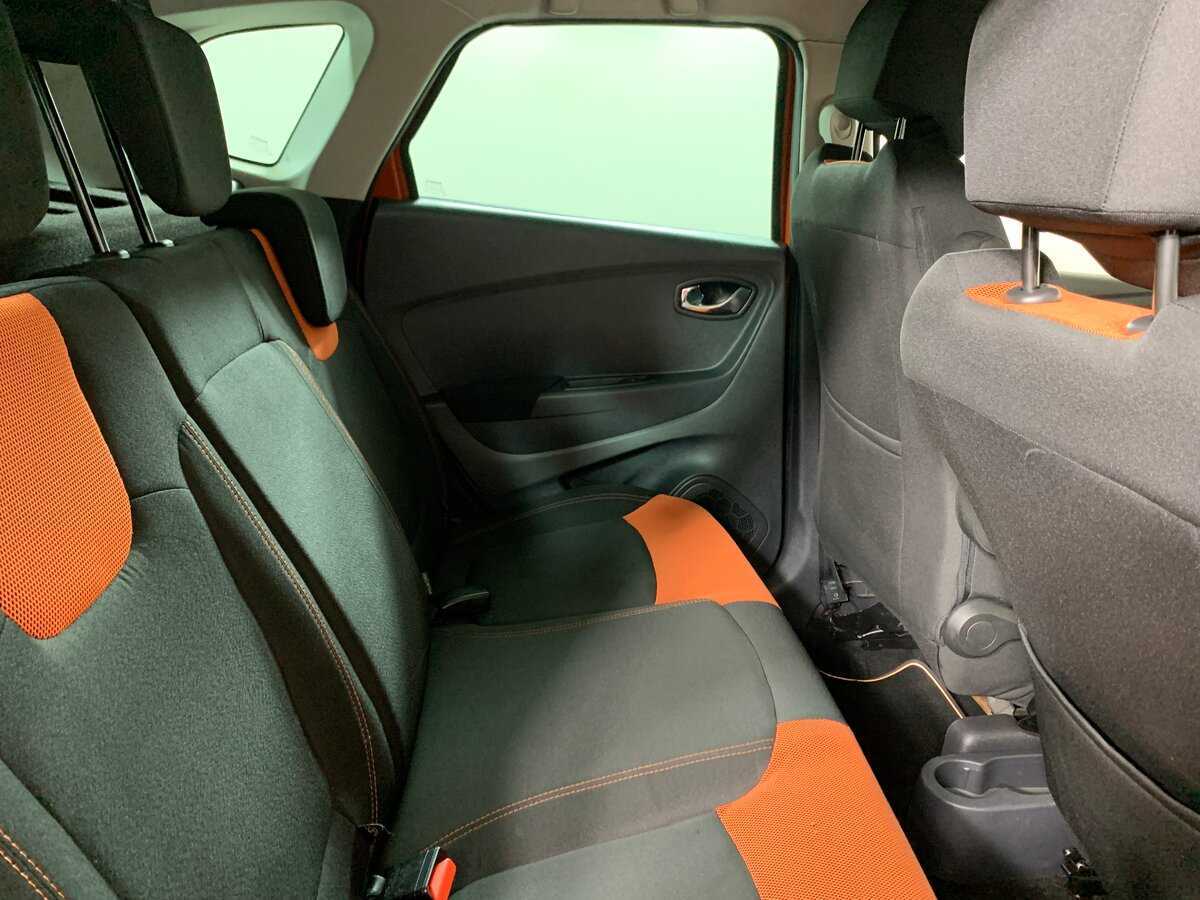 Рено Каптюр б/у, 2016, Автоматическая. Фото: #17