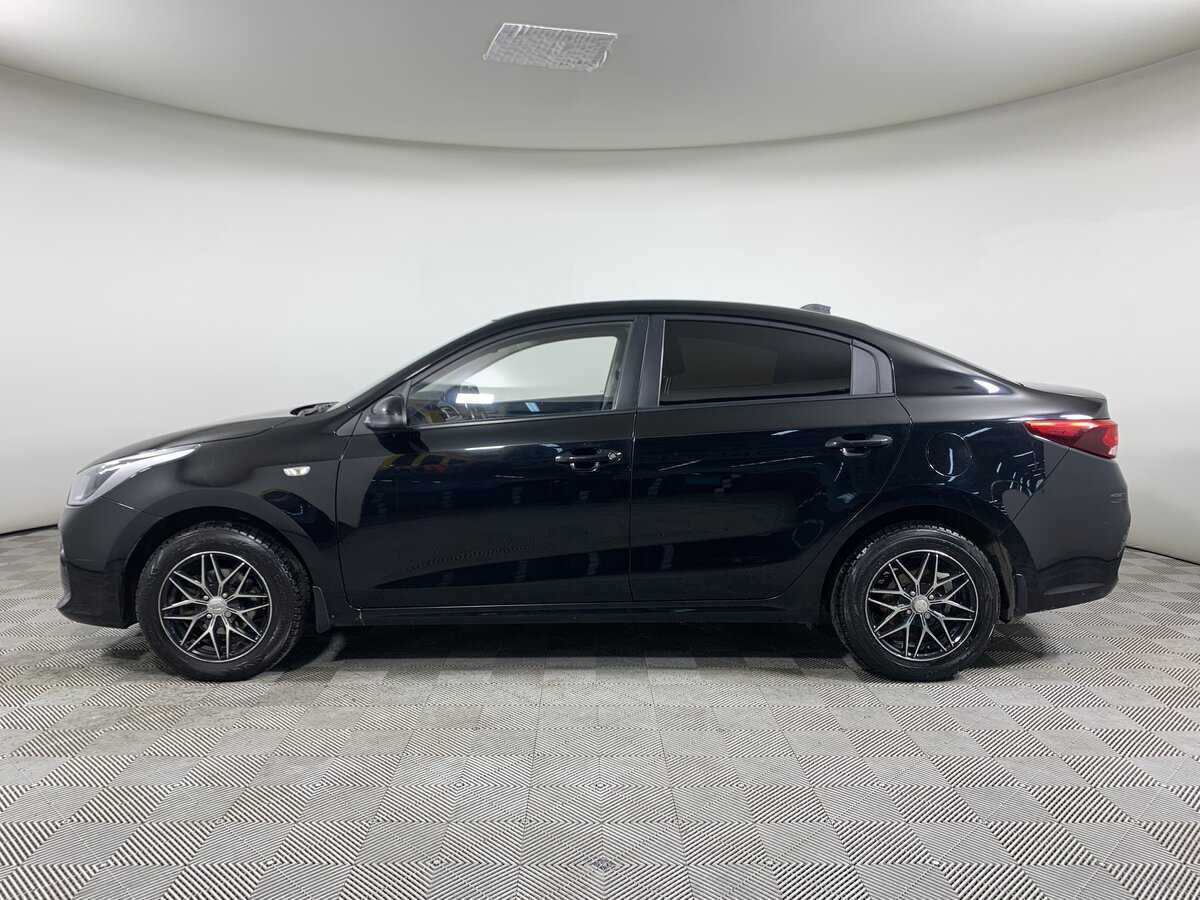 Киа Рио б/у, 2017, Автоматическая. Фото: #7