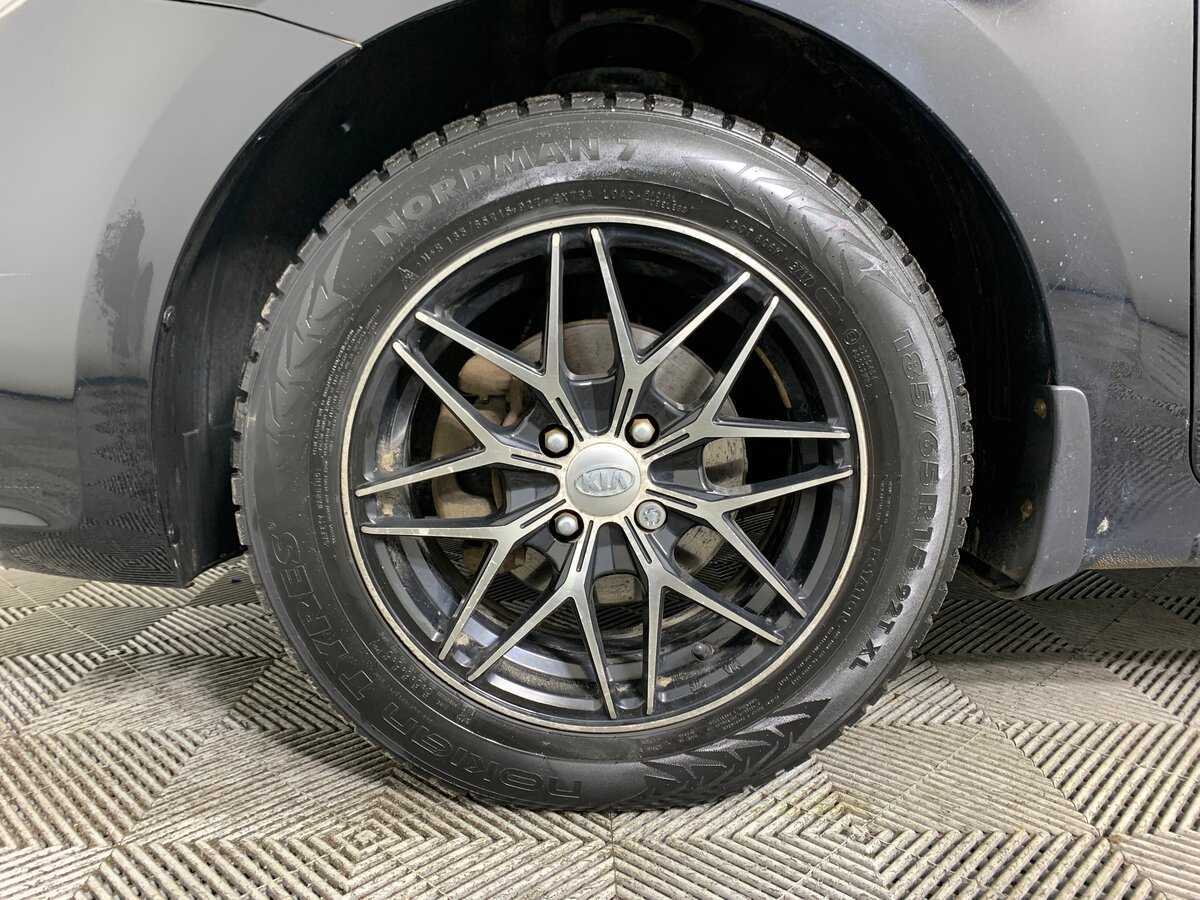 Киа Рио б/у, 2017, Автоматическая. Фото: #8