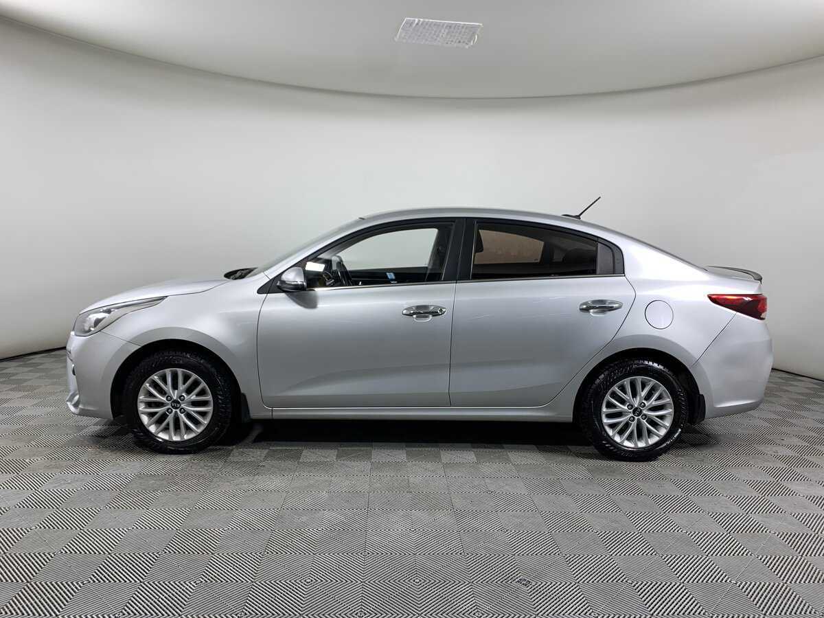 Киа Рио б/у, 2018, Автоматическая. Фото: #7