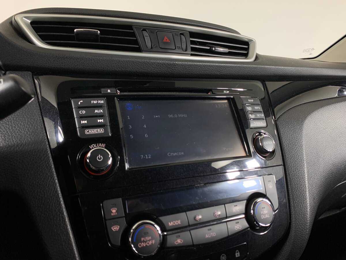 Ниссан Кашкай б/у, 2016, Вариатор. Фото: #15