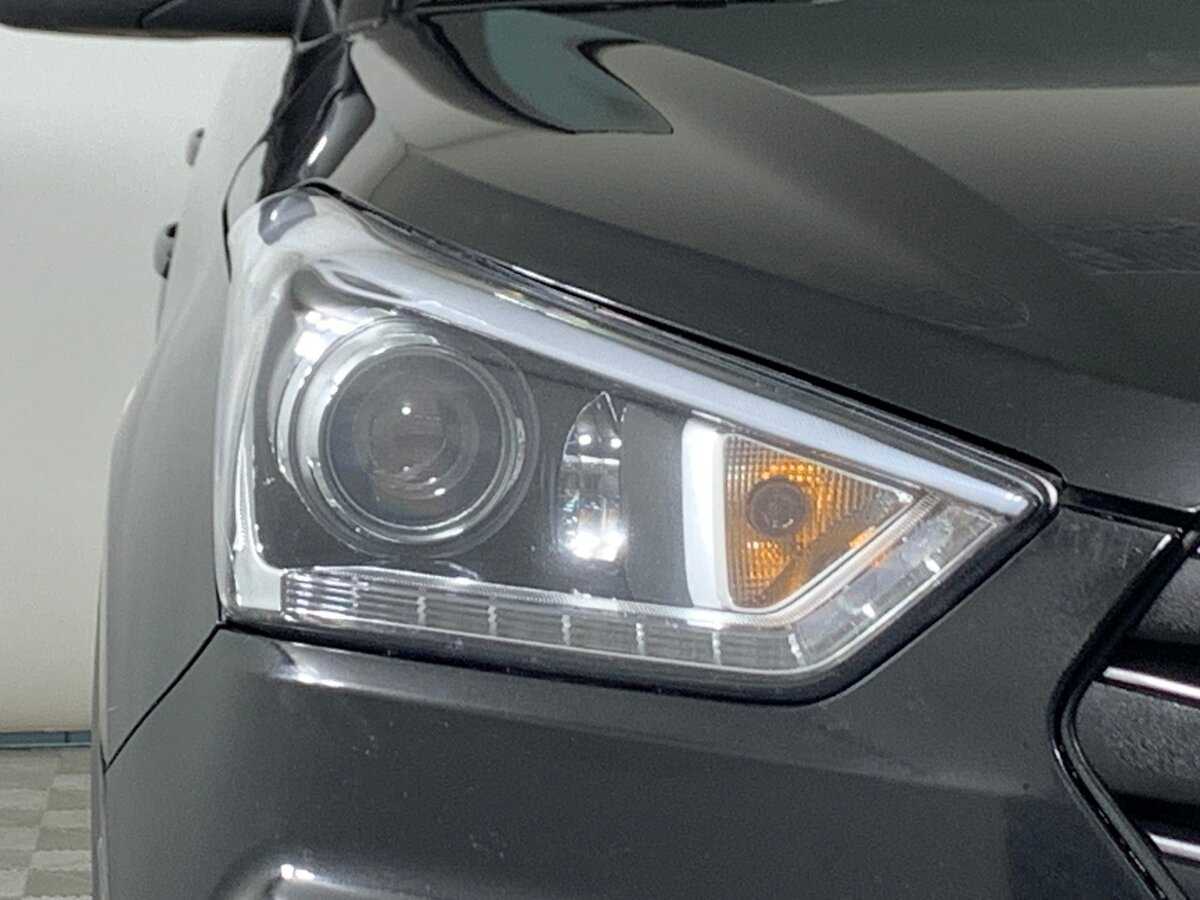 Хендай Крета б/у, 2017, Автоматическая. Фото: #9