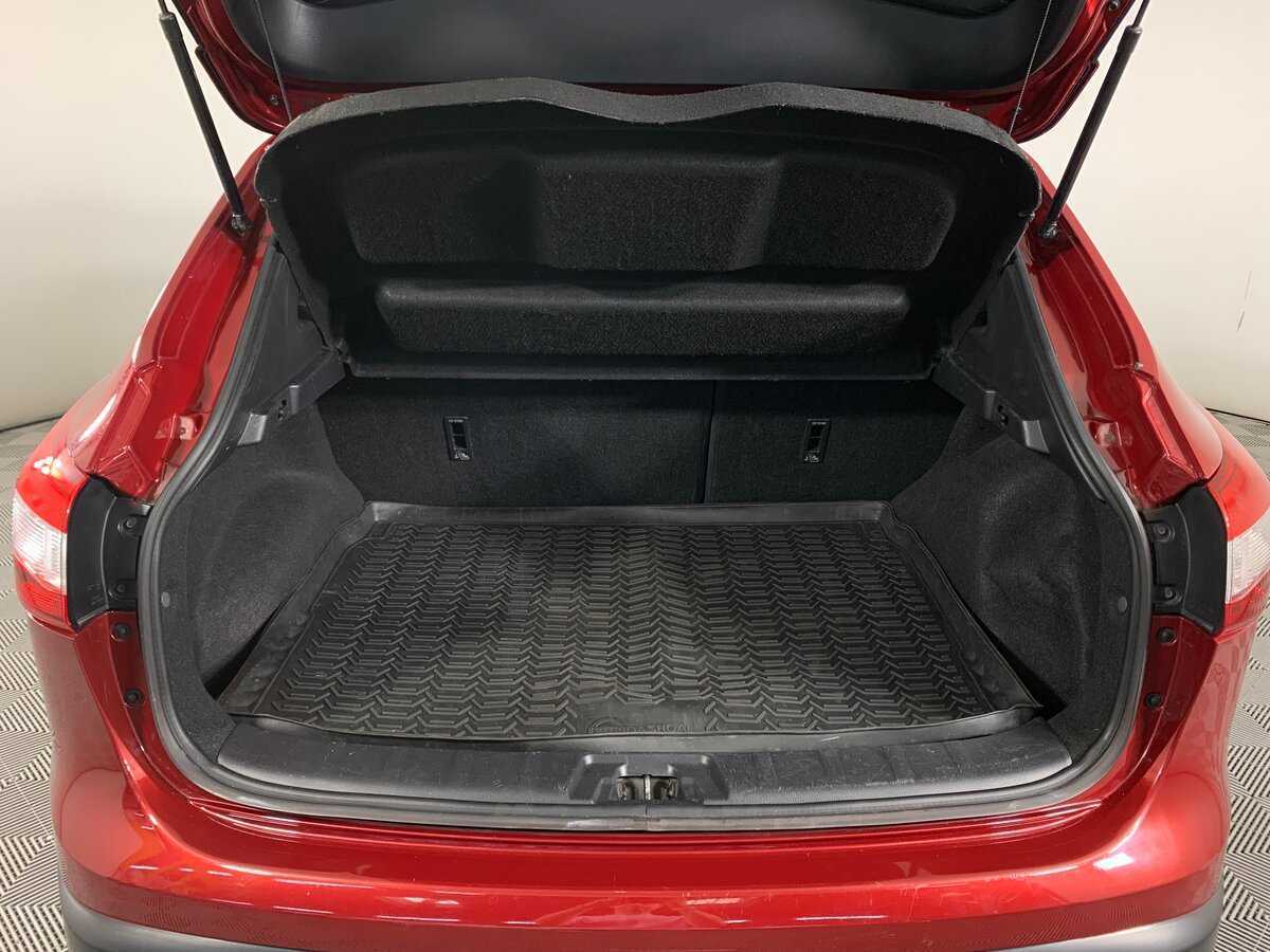 Ниссан Кашкай б/у, 2014, Вариатор. Фото: #20