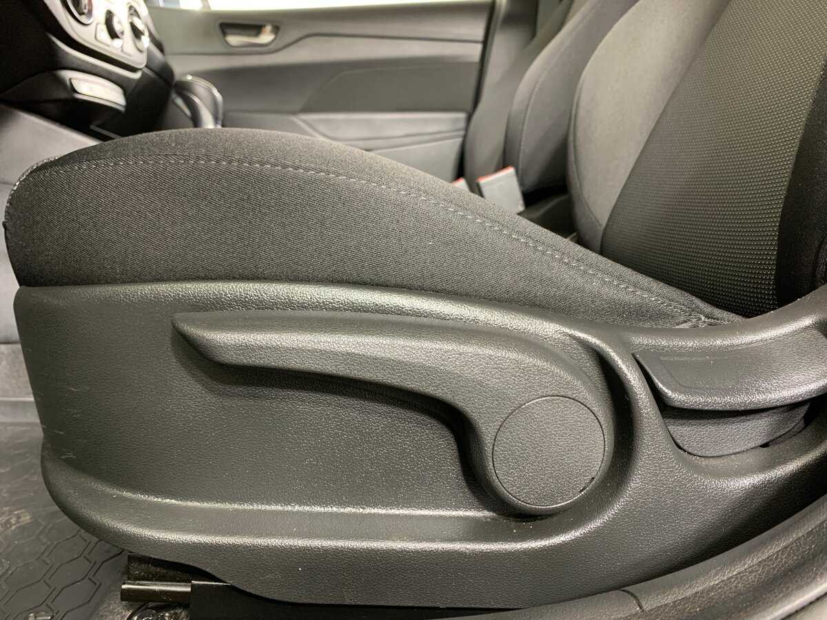 Хендай Солярис б/у, 2017, Автоматическая. Фото: #15