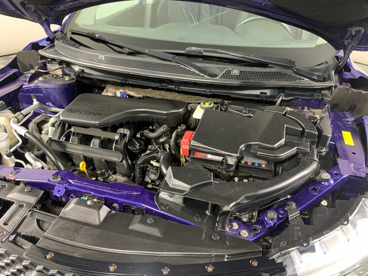 Ниссан Кашкай б/у, 2015, Вариатор. Фото: #8