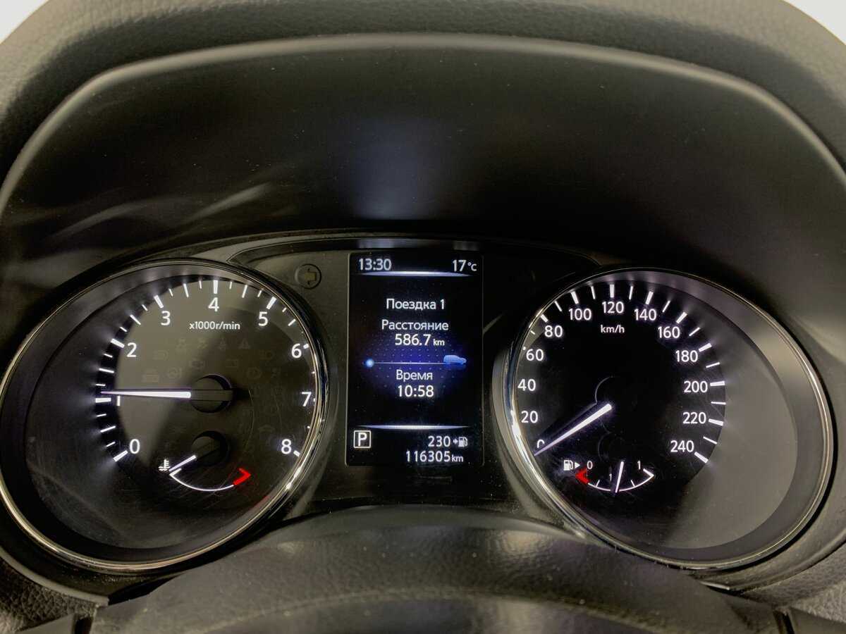 Ниссан Кашкай б/у, 2015, Вариатор. Фото: #12