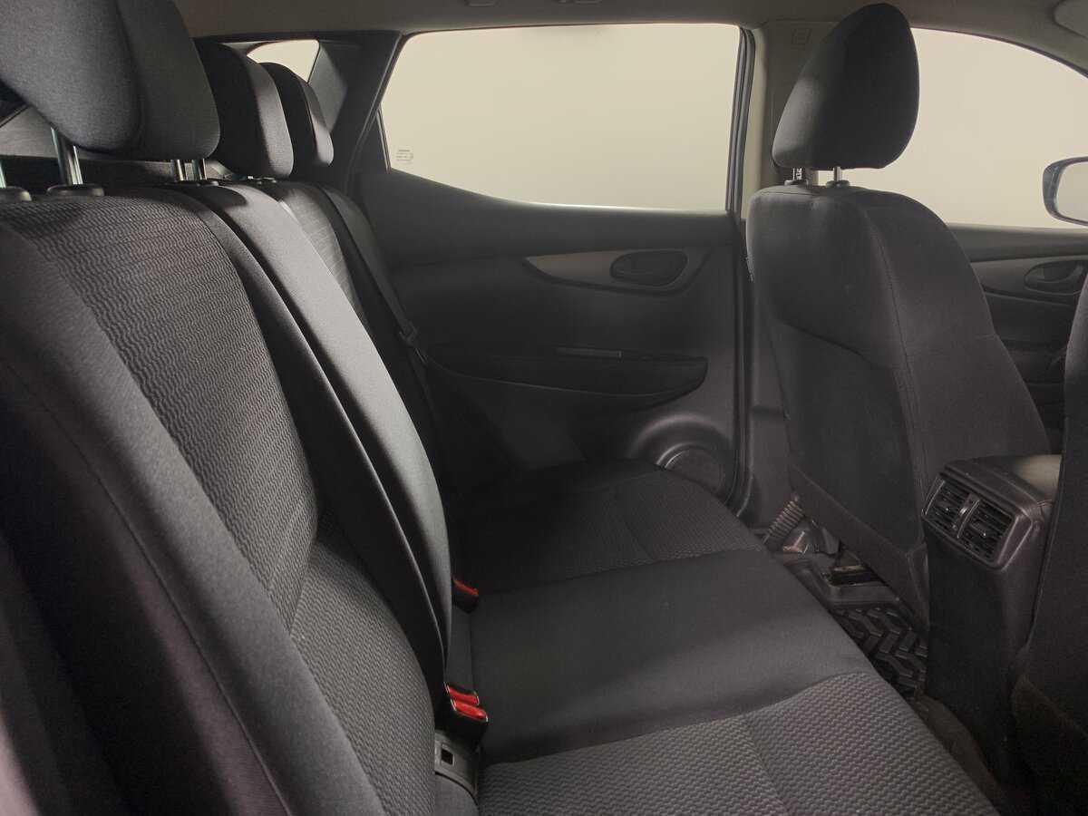 Ниссан Кашкай б/у, 2015, Вариатор. Фото: #15