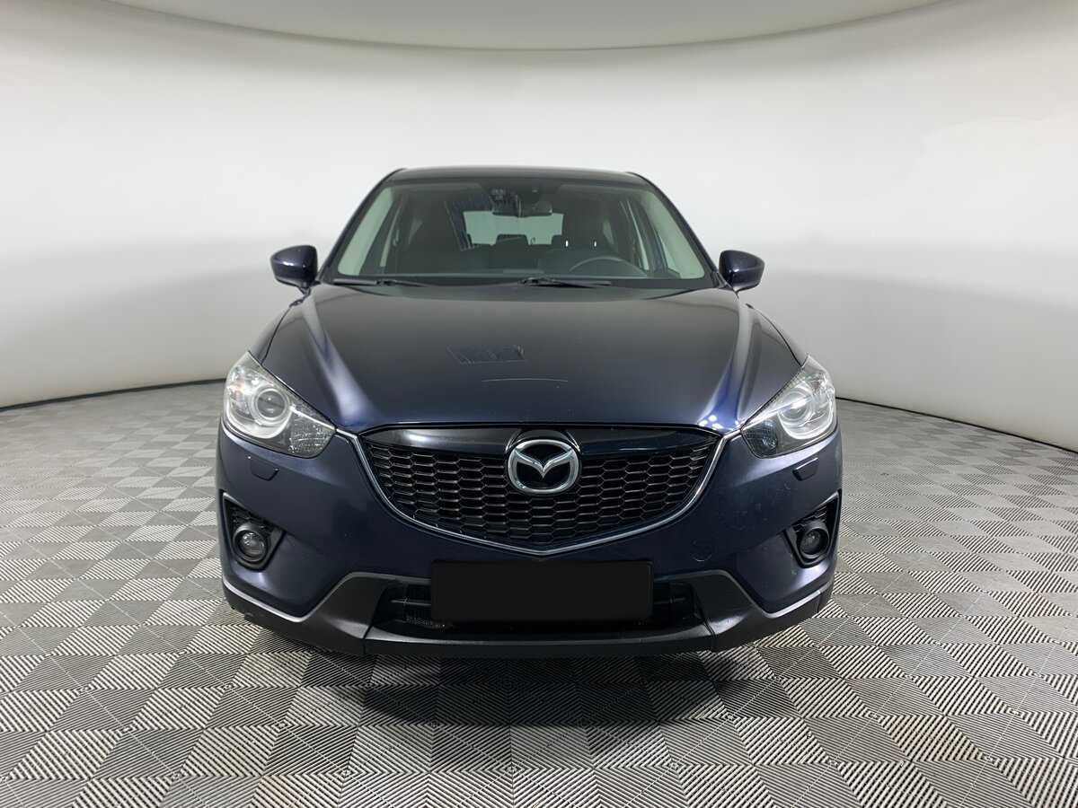 Мазда Ц-Икс-5 б/у, 2014, Автоматическая. Фото: #1