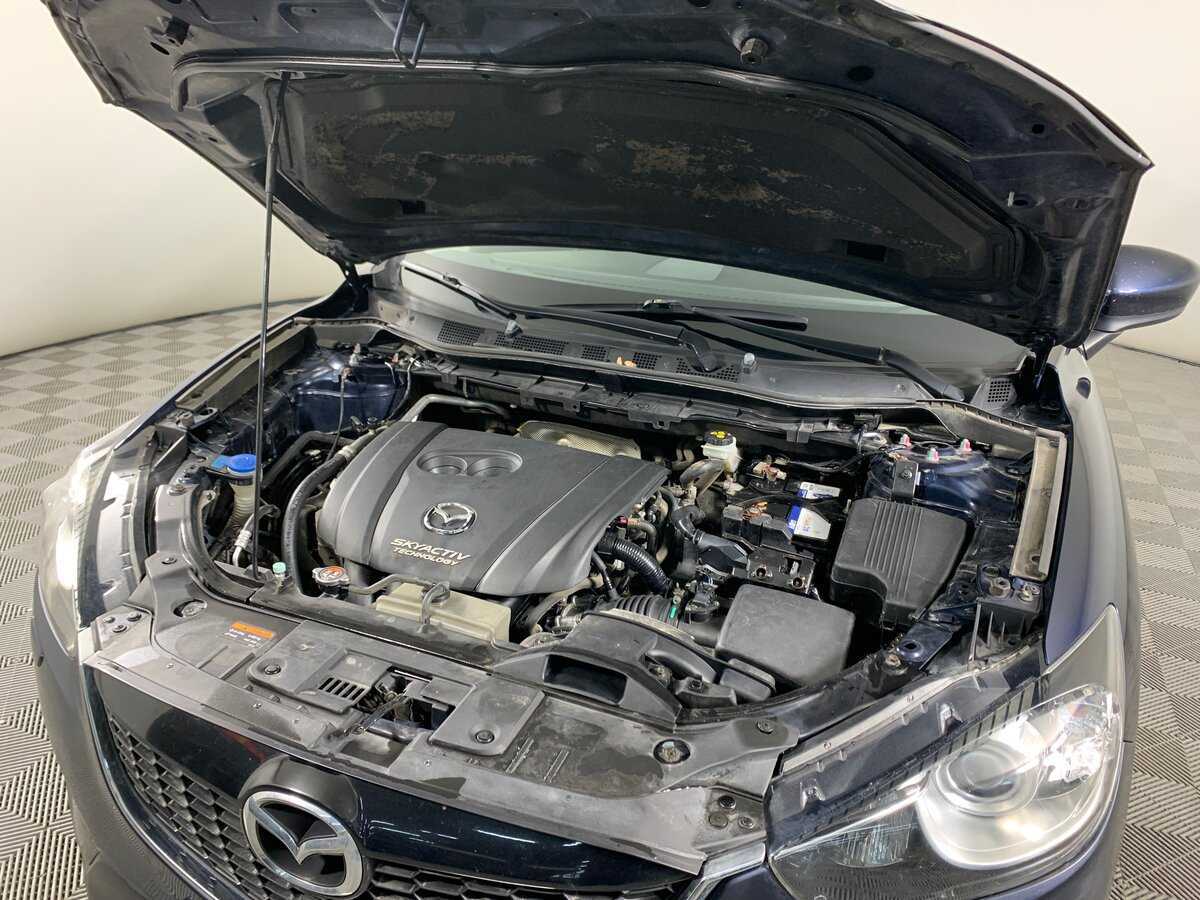 Мазда Ц-Икс-5 б/у, 2014, Автоматическая. Фото: #10