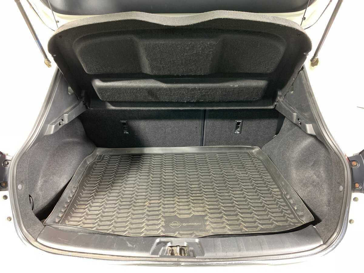 Ниссан Кашкай б/у, 2014, Вариатор. Фото: #19