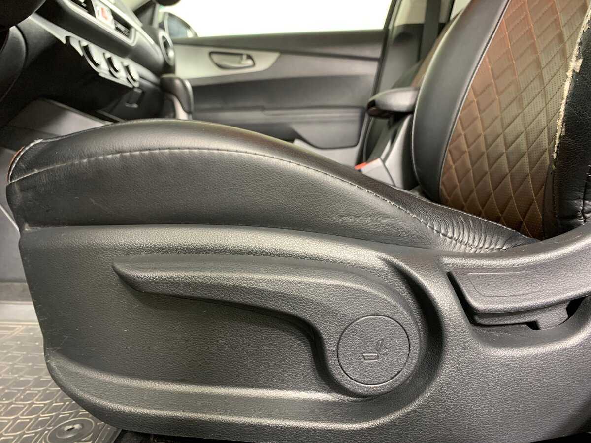 Киа Церато б/у, 2019, Механическая. Фото: #14