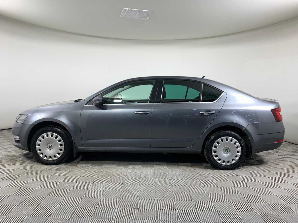 Шкода Октавия б/у, 2018, Механическая. Фото: #7