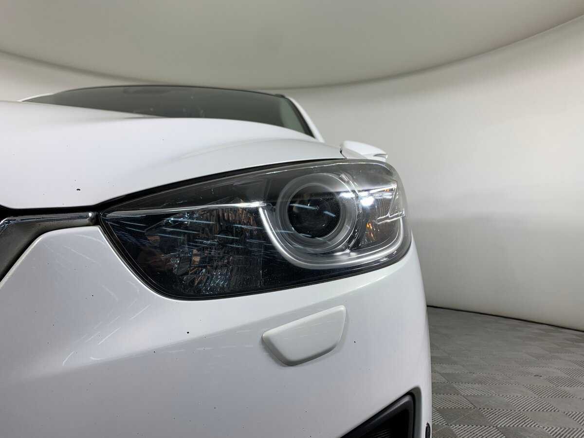 Мазда Ц-Икс-5 б/у, 2016, Автоматическая. Фото: #9