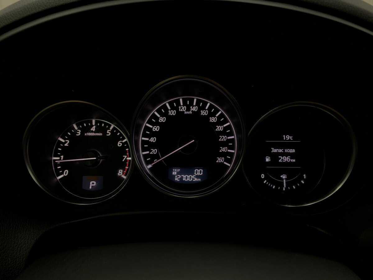 Мазда Ц-Икс-5 б/у, 2016, Автоматическая. Фото: #14