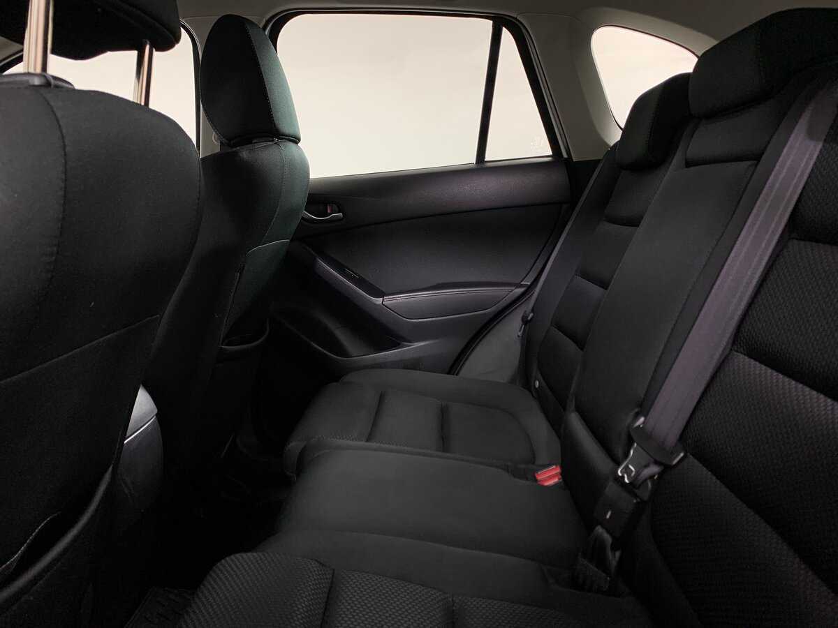 Мазда Ц-Икс-5 б/у, 2016, Автоматическая. Фото: #18