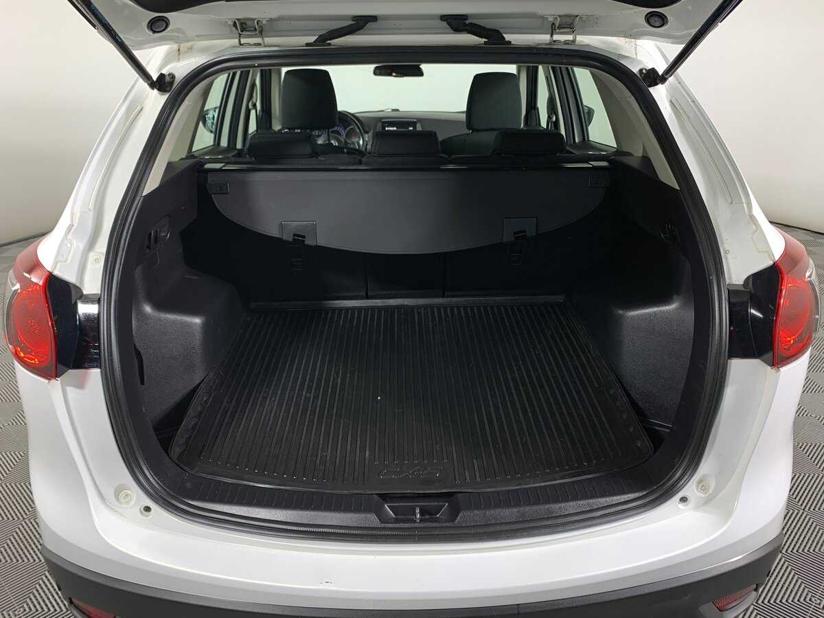 Мазда Ц-Икс-5 б/у, 2016, Автоматическая. Фото: #19