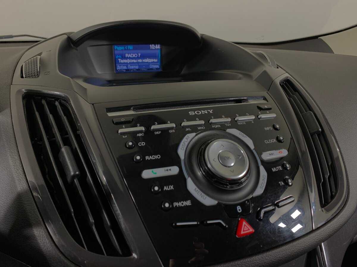 Форд Куга б/у, 2014, Роботизированная. Фото: #14