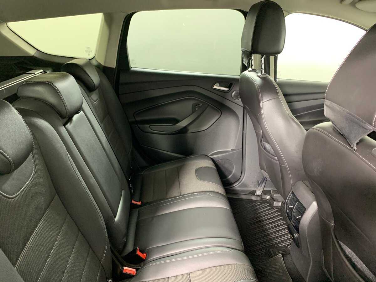 Форд Куга б/у, 2014, Роботизированная. Фото: #16