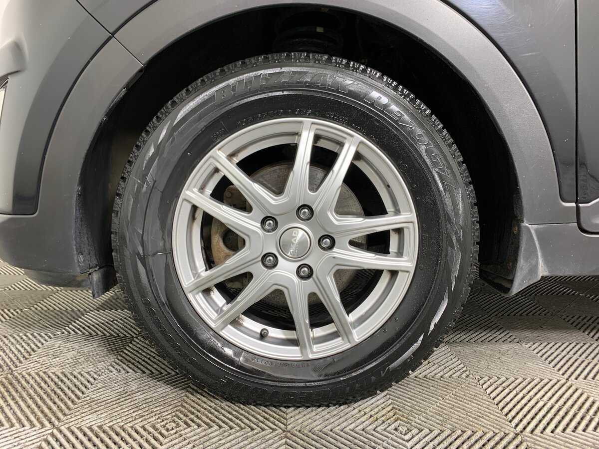 Хендай Крета б/у, 2016, Автоматическая. Фото: #8