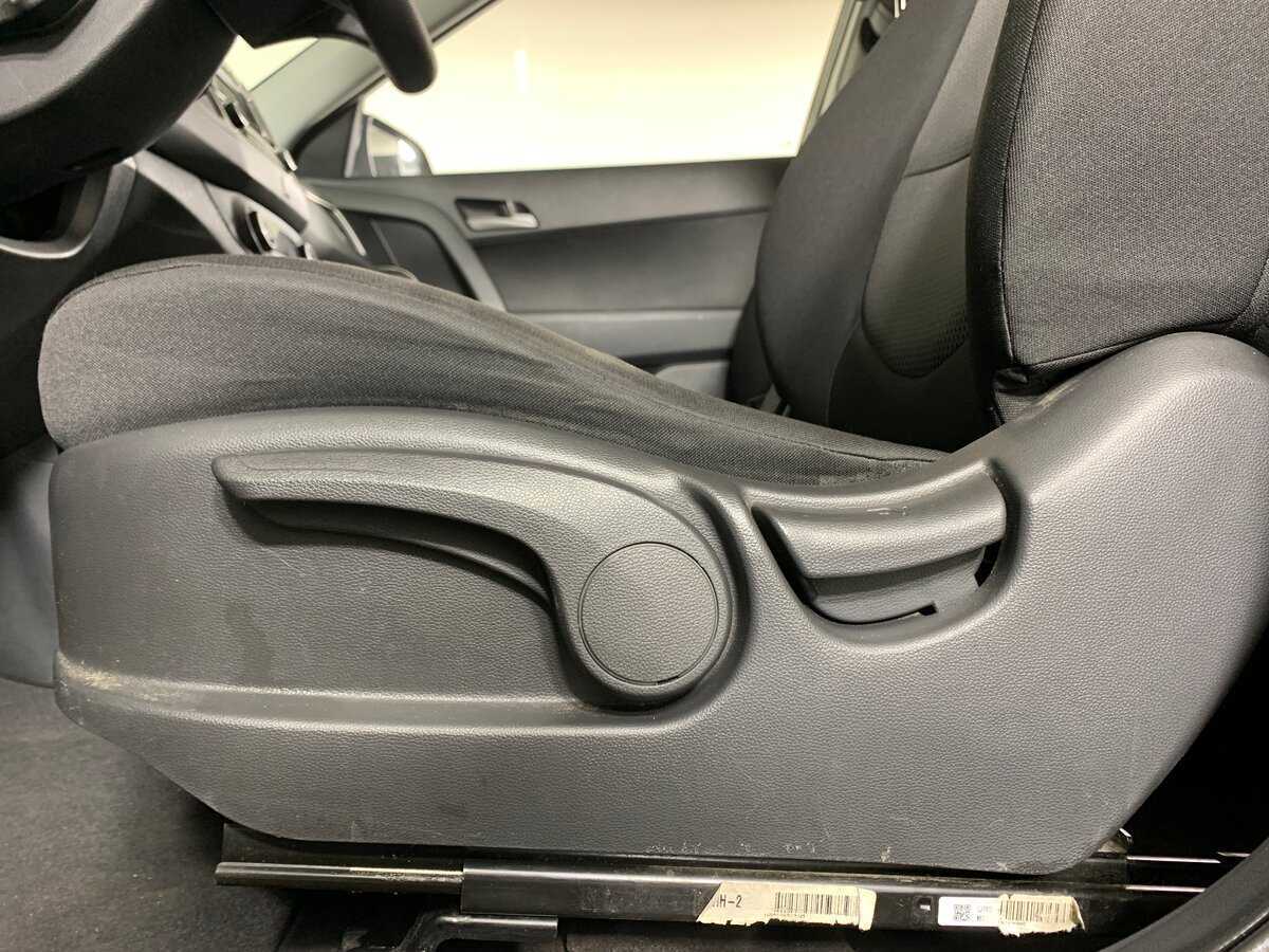 Хендай Крета б/у, 2016, Автоматическая. Фото: #16