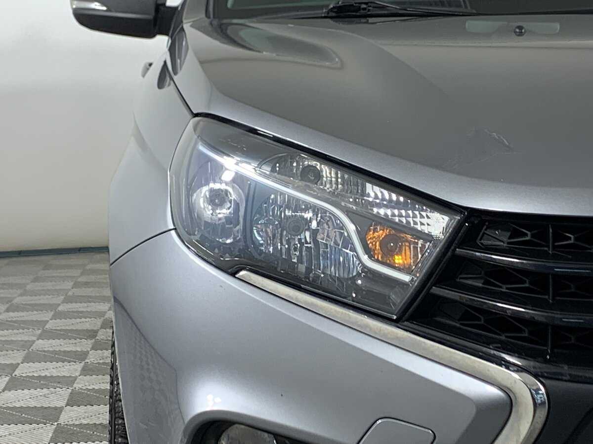 Лада (ВАЗ) Веста б/у, 2018, Механическая. Фото: #9