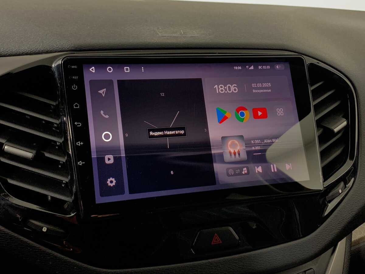 Лада (ВАЗ) Веста б/у, 2018, Механическая. Фото: #15