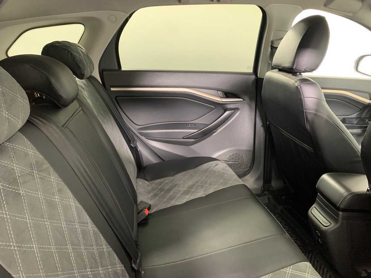 Лада (ВАЗ) Веста б/у, 2018, Механическая. Фото: #17