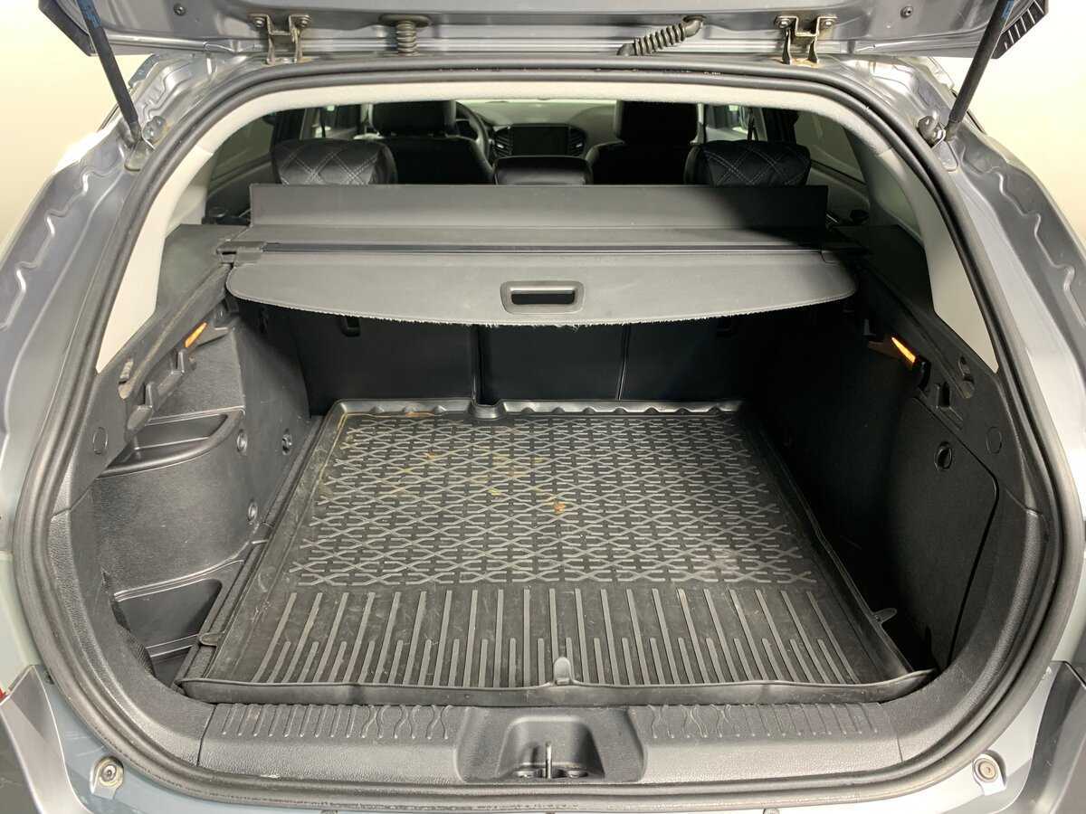 Лада (ВАЗ) Веста б/у, 2018, Механическая. Фото: #19