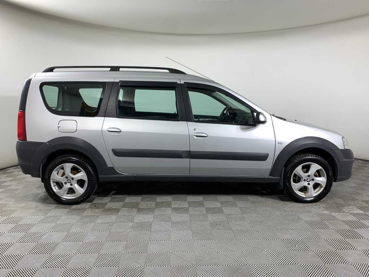 Лада (ВАЗ) Ларгус б/у, 2019, Механическая. Фото: #3