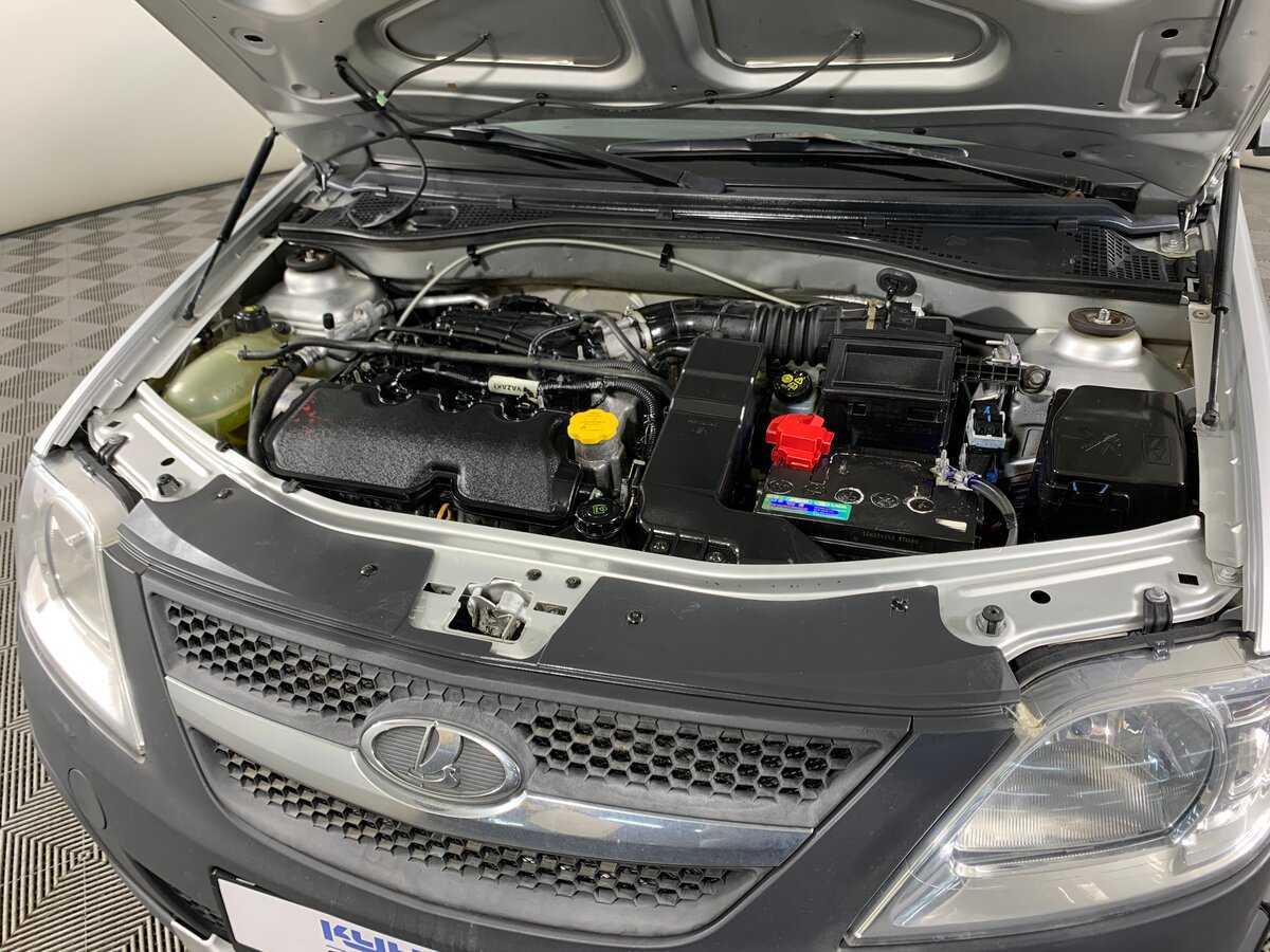 Лада (ВАЗ) Ларгус б/у, 2019, Механическая. Фото: #10