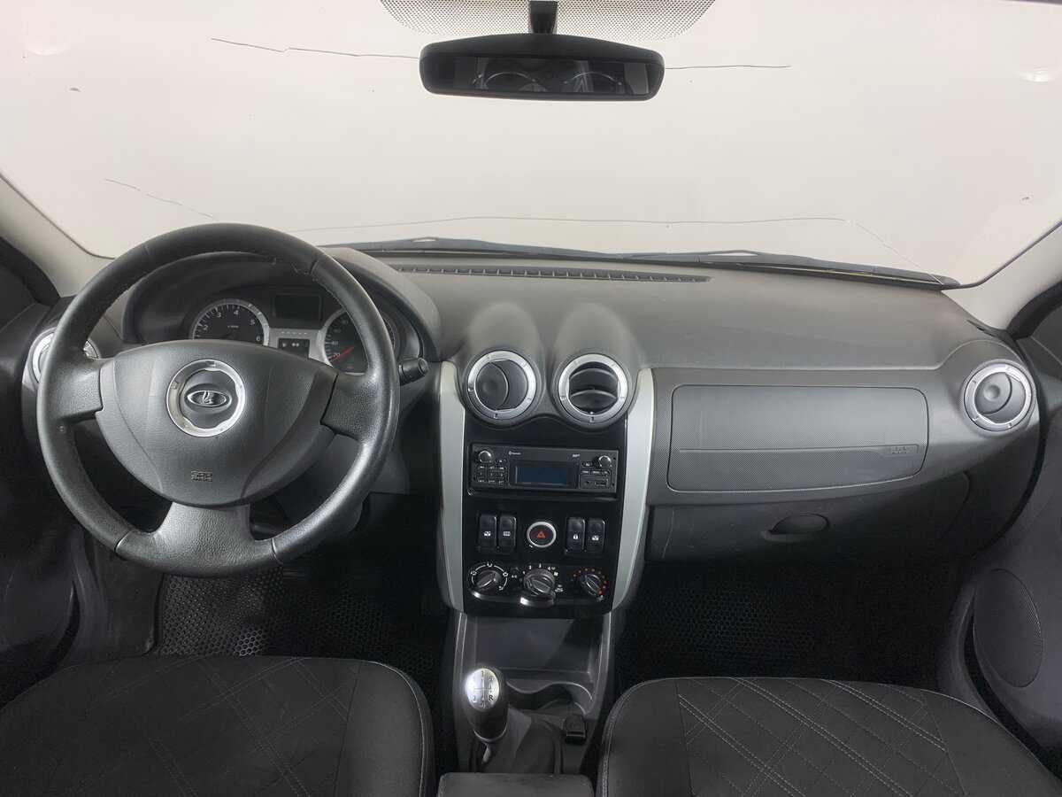 Лада (ВАЗ) Ларгус б/у, 2019, Механическая. Фото: #12