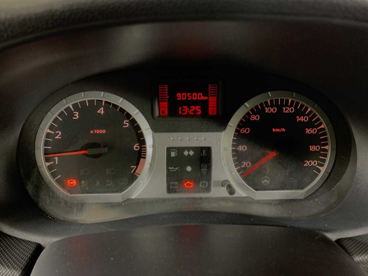 Лада (ВАЗ) Ларгус б/у, 2019, Механическая. Фото: #14