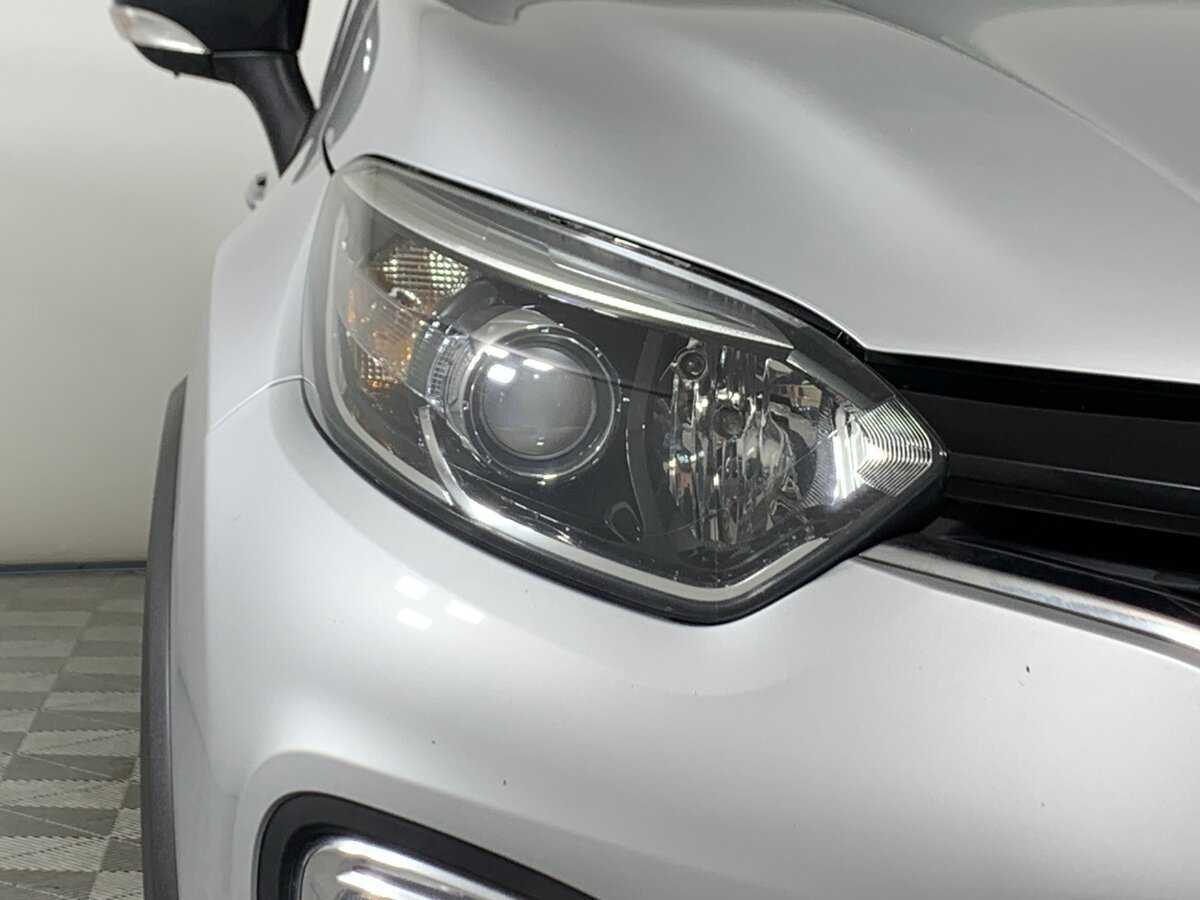 Рено Каптюр б/у, 2019, Автоматическая. Фото: #9