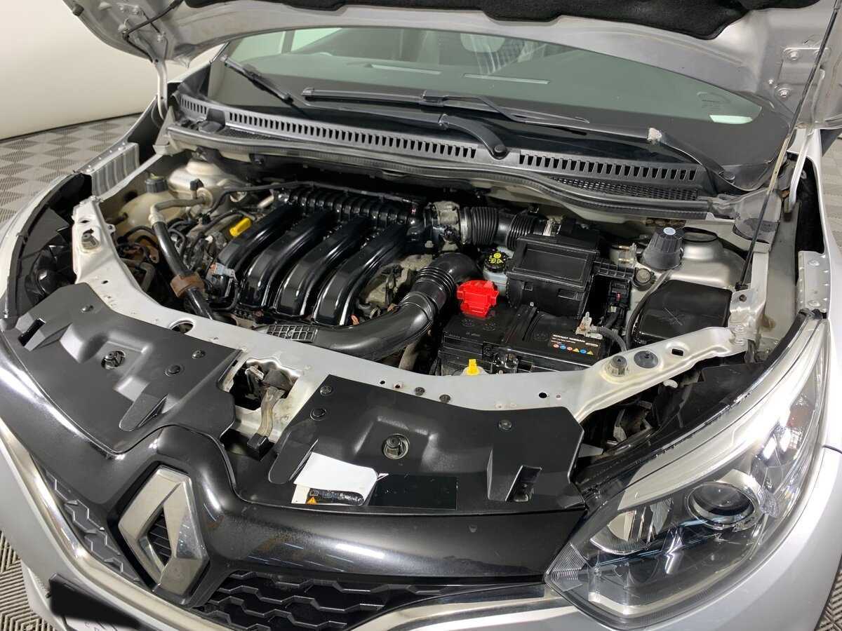 Рено Каптюр б/у, 2019, Автоматическая. Фото: #10