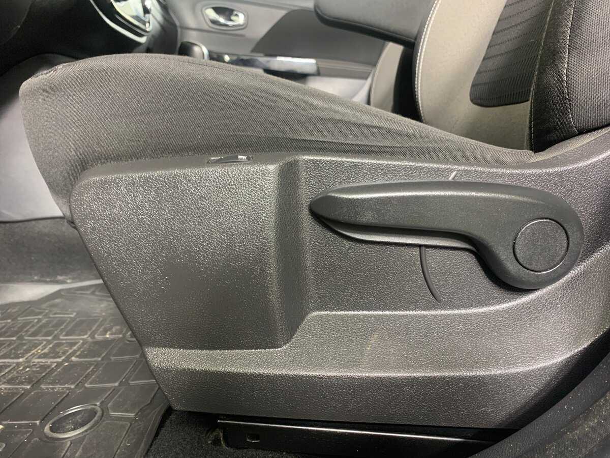 Рено Каптюр б/у, 2019, Автоматическая. Фото: #16