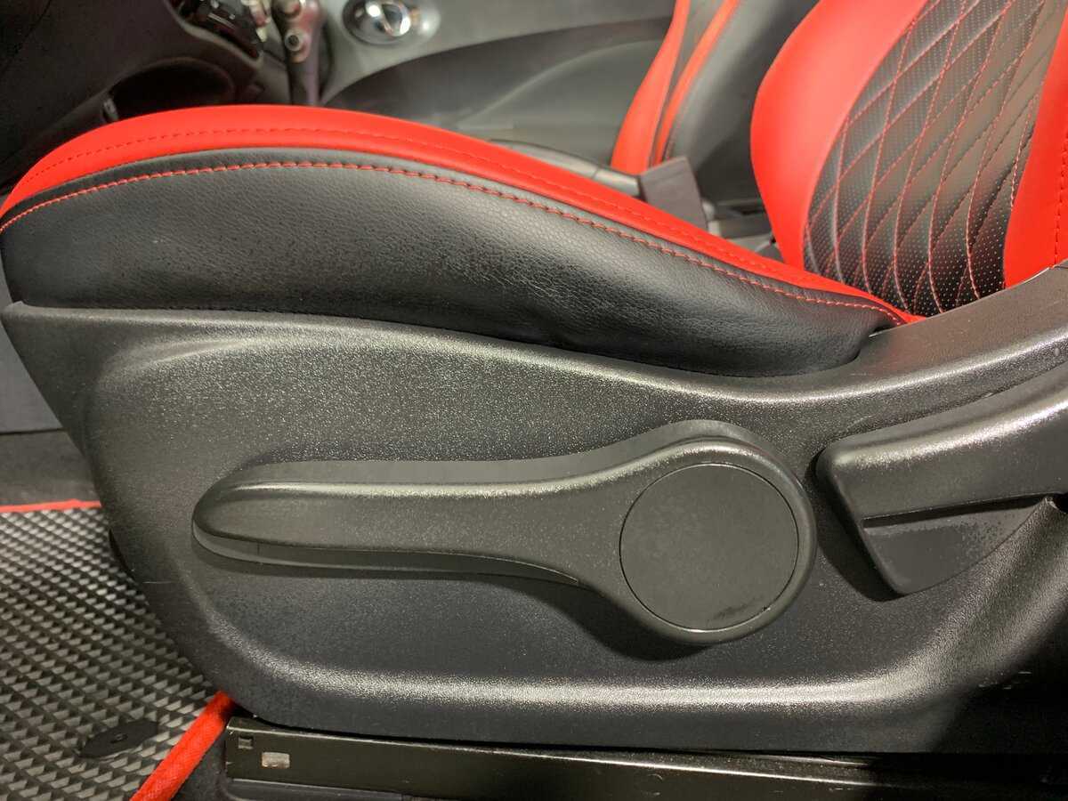 Ниссан Жук б/у, 2014, Вариатор. Фото: #14