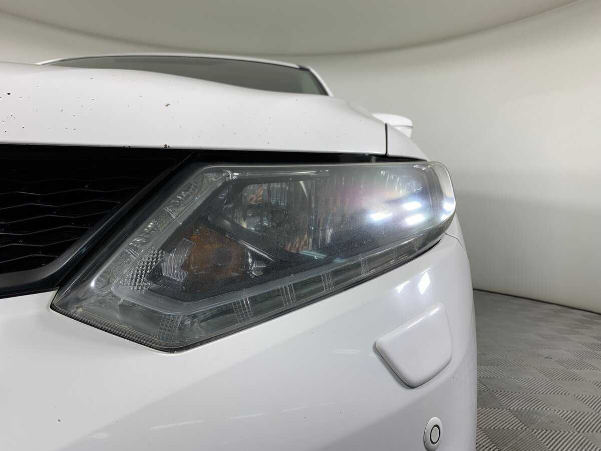 Ниссан Икс-Трейл б/у, 2016, Вариатор. Фото: #9