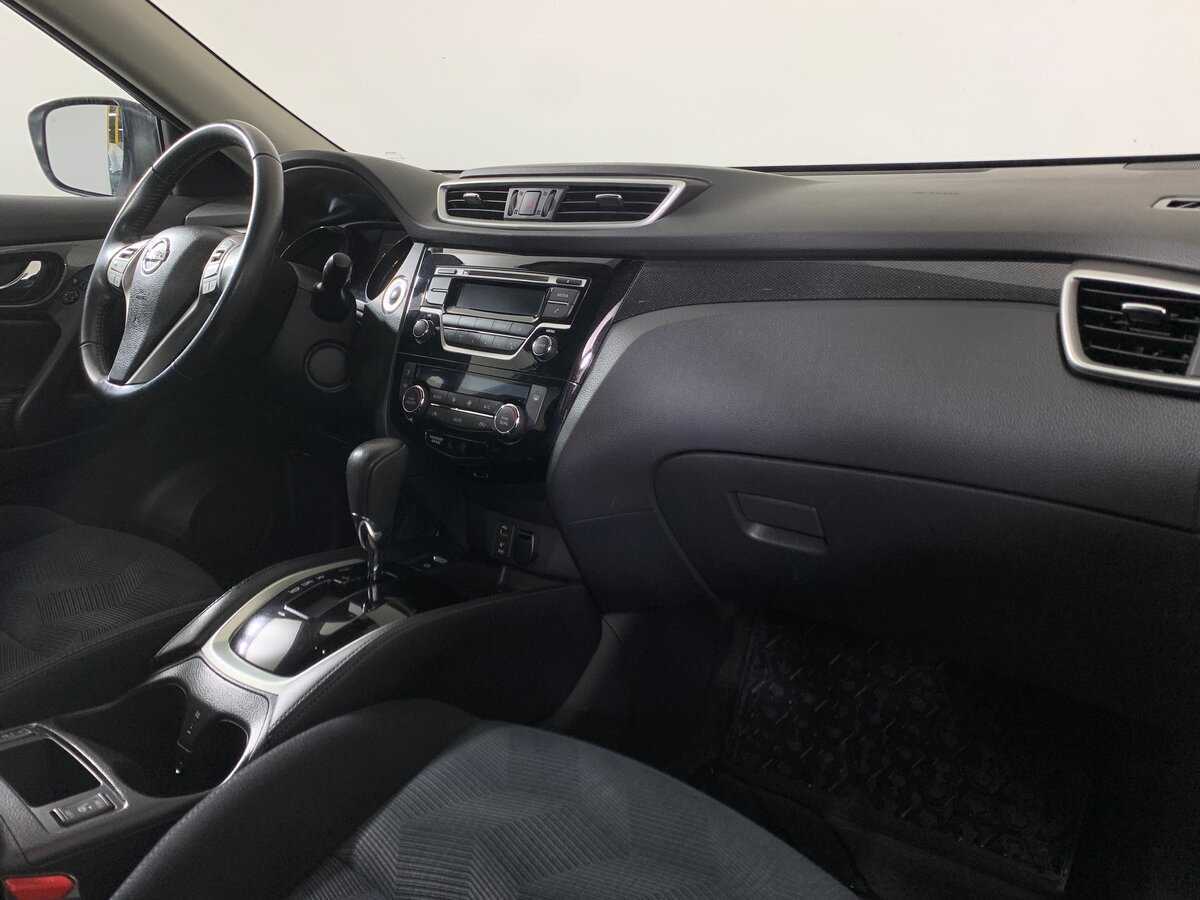 Ниссан Икс-Трейл б/у, 2016, Вариатор. Фото: #13