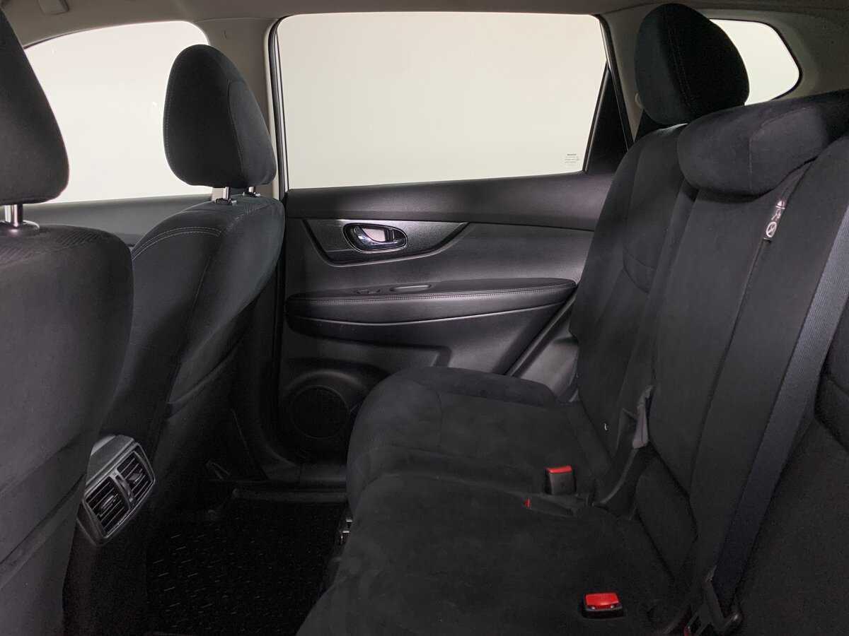 Ниссан Икс-Трейл б/у, 2016, Вариатор. Фото: #18