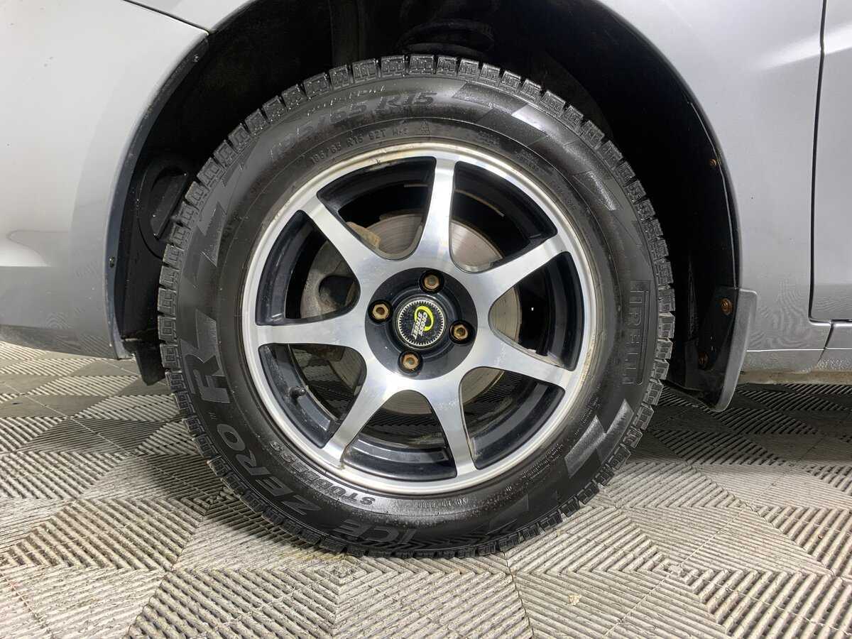 Лада (ВАЗ) Веста б/у, 2019, Механическая. Фото: #8