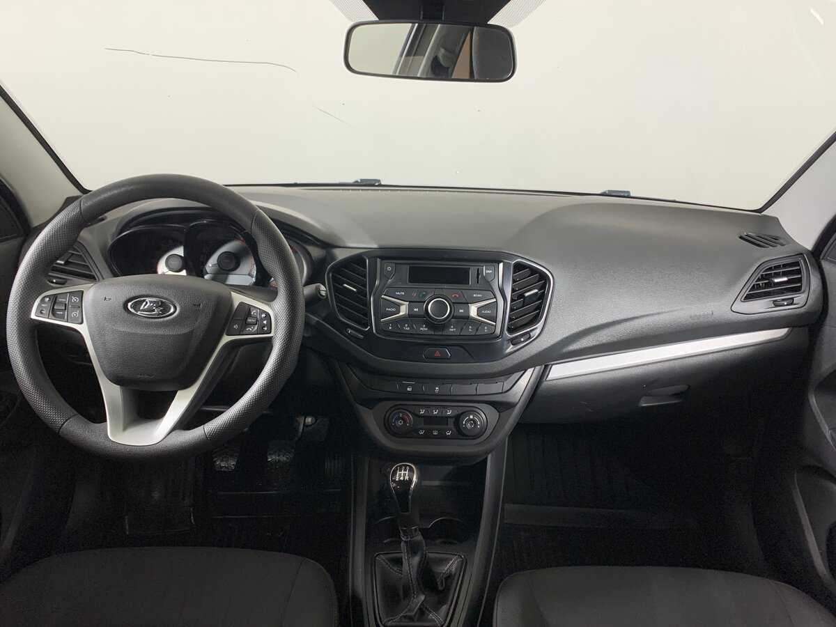 Лада (ВАЗ) Веста б/у, 2021, Механическая. Фото: #12